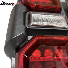 Load image into Gallery viewer, 2021-2024 Ford Bronco Red LED Tail Lights Rear Lamps Assembly Pair