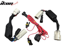Load image into Gallery viewer, 2021-2024 Ford Bronco Red LED Tail Lights Rear Lamps Assembly Pair