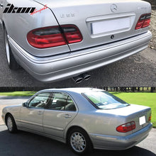 Load image into Gallery viewer, Fits 96-02 Mercedes Benz W210 E-Class Red Clear Tail Lights