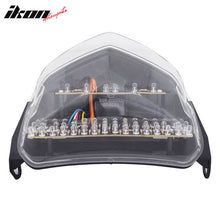 Load image into Gallery viewer, Fits 04-05 Suzuki GSX R600 R750 Led Tail Light With Signal Rear Lamp