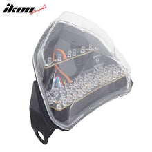 Load image into Gallery viewer, Fits 04-05 Suzuki GSX R600 R750 Led Tail Light With Signal Rear Lamp