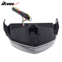 Load image into Gallery viewer, Fits 04-05 Suzuki GSX R600 R750 Led Tail Light With Signal Rear Lamp