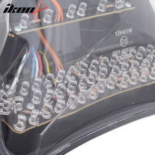 Load image into Gallery viewer, Fits 04-05 Suzuki GSX R600 R750 Led Tail Light With Signal Rear Lamp