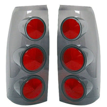 Load image into Gallery viewer, 1988-1998 Chevy GMC C10 Smoke Truck Tail Light Lamp Cover
