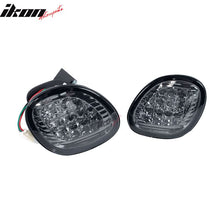 Load image into Gallery viewer, Fits 98-05 Lexus GS300 GS400 Smoke LED Trunk Back Up Lights Lamps
