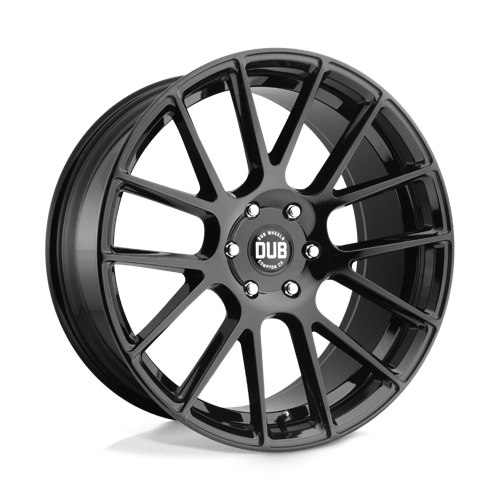 S205 24X9.5 5X5.5 GL-BLK 25MM