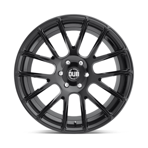 S205 22X9.5 5X5.5 GL-BLK 25MM
