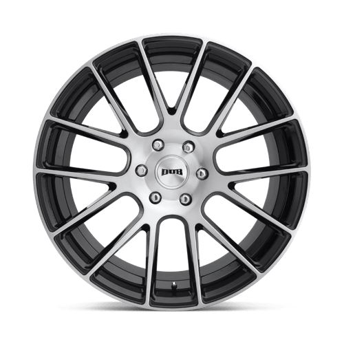 S206 20X9 6X5.5 GL-BLK-BRSHD 30MM