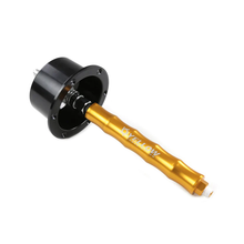 Load image into Gallery viewer, Yellow Speed Racing Air Jack Connector Valve &amp; Lance Combo
