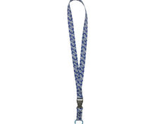 Load image into Gallery viewer, HRD All-Over Box Logo Lanyard Including Titanium Key Ring