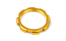 Load image into Gallery viewer, Yellow Speed Racing Anodized Locking Collar