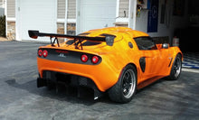 Load image into Gallery viewer, Lotus Exige 2005-2012 GTC-200 Carbon Fiber Adjustable Wing