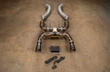 Load image into Gallery viewer, Mclaren 720S Exhaust System