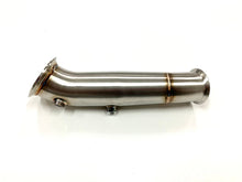 Load image into Gallery viewer, MAD N55 Downpipe V2 BMW M135 M235 M2 335 435 4.0"