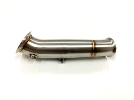 MAD N55 Downpipe V2 BMW M135 M235 M2 335 435 4.0