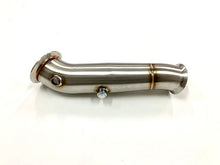 Load image into Gallery viewer, MAD N55 Downpipe V2 BMW M135 M235 M2 335 435 4.0"