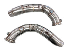 Load image into Gallery viewer, MAD BMW F10 M5 Downpipes