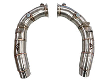 Load image into Gallery viewer, MAD F10 M5 Downpipes