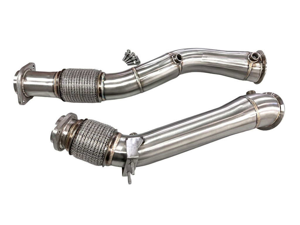 MAD F97/F98 X3M & X4M Downpipes