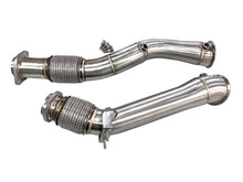 Load image into Gallery viewer, MAD F97/F98 X3M &amp; X4M Downpipes