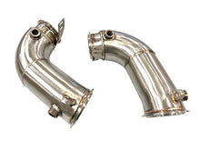 Load image into Gallery viewer, MAD BMW X5M F95 X6M F96 DOWNPIPES 2019+