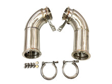 Load image into Gallery viewer, MAD BMW X5M F95 X6M F96 DOWNPIPES 2019+