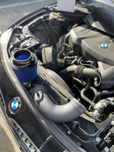 Load image into Gallery viewer, MAD BMW F3x B46 B48 230 330 430 High Flow Air Intake W/ Heat Shield