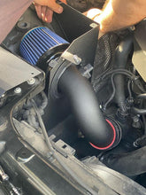 Load image into Gallery viewer, MAD BMW F3x B46 B48 230 330 430 High Flow Air Intake W/ Heat Shield