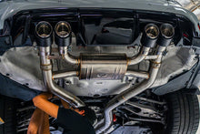 Load image into Gallery viewer, MAD BMW M3 M4 G8x S58 Axle Back Exhaust
