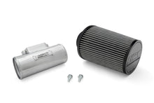 Load image into Gallery viewer, HPS 3" Aluminum MAF Housing Adapter Tube with 9.75" Air Filter for Toyota Lexus 2JZ 1MZ 1UZ MAFT-1603 Polished