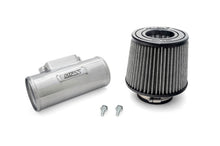 Load image into Gallery viewer, HPS 3" Aluminum MAF Housing Adapter Tube with 6.5" Dual-Cone Air Filter for Toyota Lexus 2JZ 1MZ 1UZ MAFT-1606 Polished