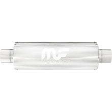 Load image into Gallery viewer, Stainless Bullet Muffler 3in In/Out
