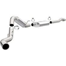 Load image into Gallery viewer, 14-   GM P/U 6.2L Cat Back Exhaust Kit