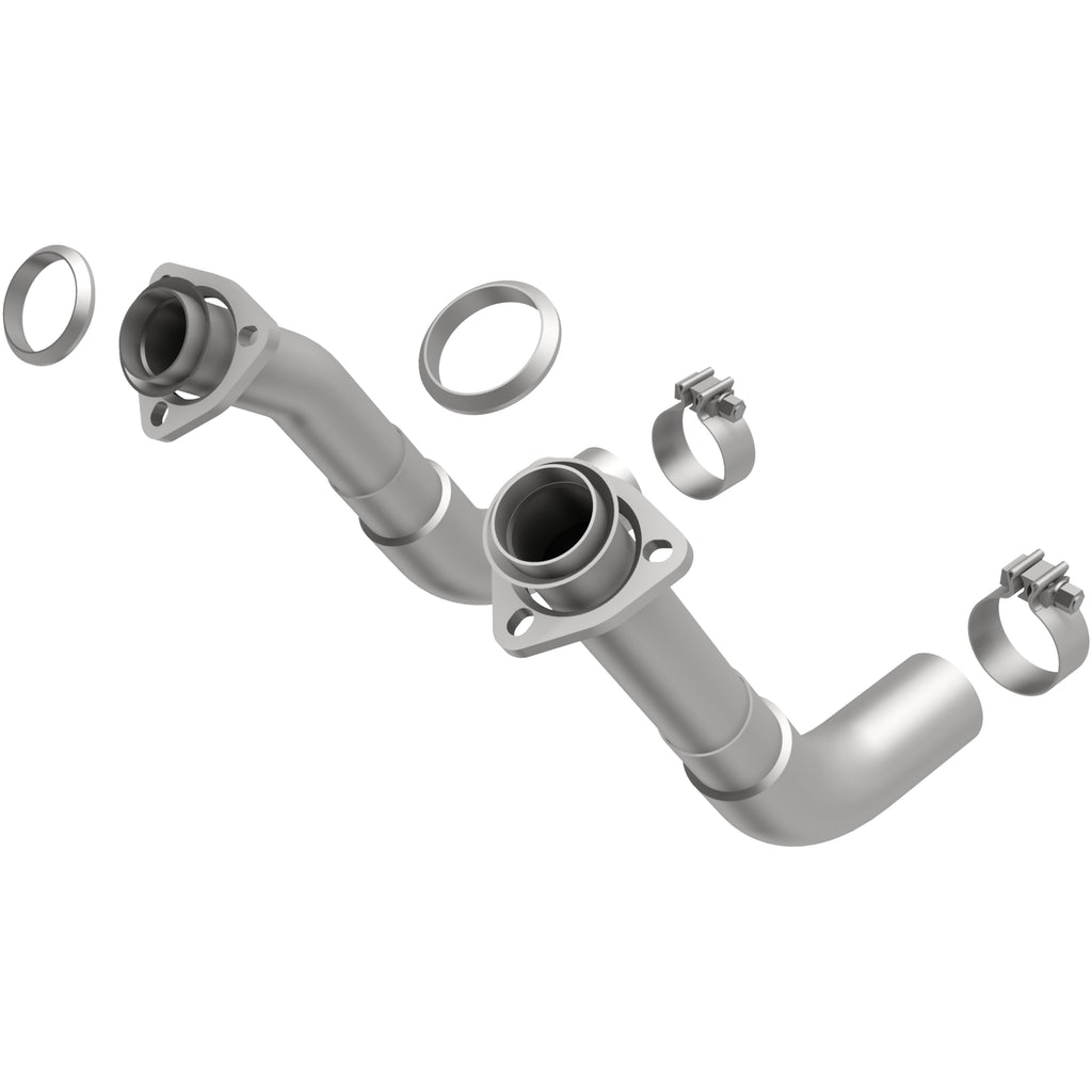 67-72 GM C10 P/U Front Exhaust Pipe Kit