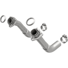 Load image into Gallery viewer, 67-72 GM C10 P/U Front Exhaust Pipe Kit