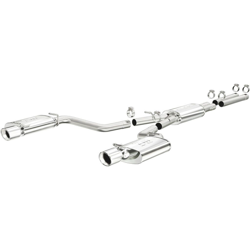 05-10 Charger/Magnum 5.7L Hemi Cat Back Kit