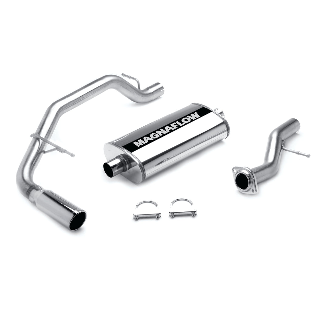 00-06 Tahoe/Yukon 5.3L Cat Back Kit