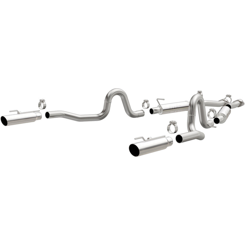 99-04 Mustang GT 4.6L Cat Back Kit