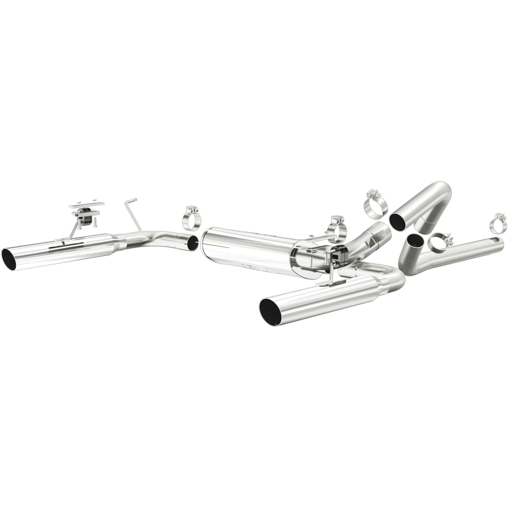 98-02 Camaro/Firebird 5.7L Cat Back Kit