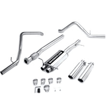 Load image into Gallery viewer, 07-   GM 1500 P/U V8 Gas Cat Back Kit