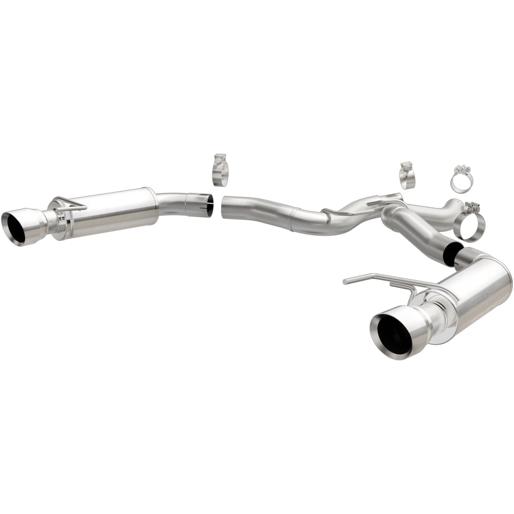 15-   Mustang 5.0L Axle Back Exhaust