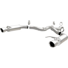Load image into Gallery viewer, 15-   Mustang 5.0L Axle Back Exhaust