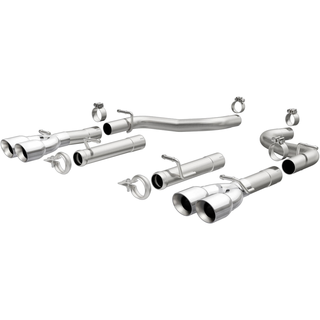 15-   Challenger 5.7L Axle Back Exhaust Kit