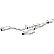 Load image into Gallery viewer, 15-  Dodge Charger 5.7L Cat Back Exhaust Kit