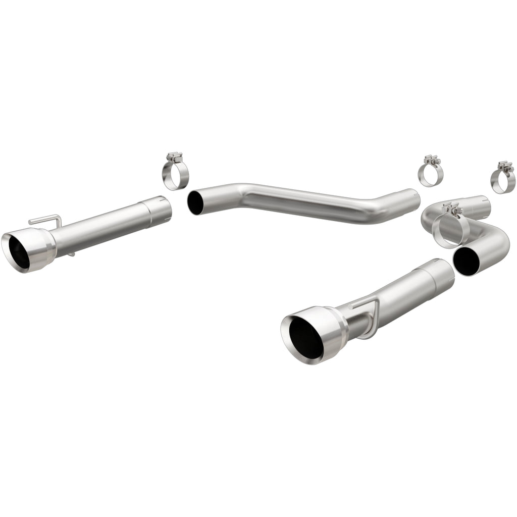15-   Charger 6.2/6.4L Axle Back Exhaust