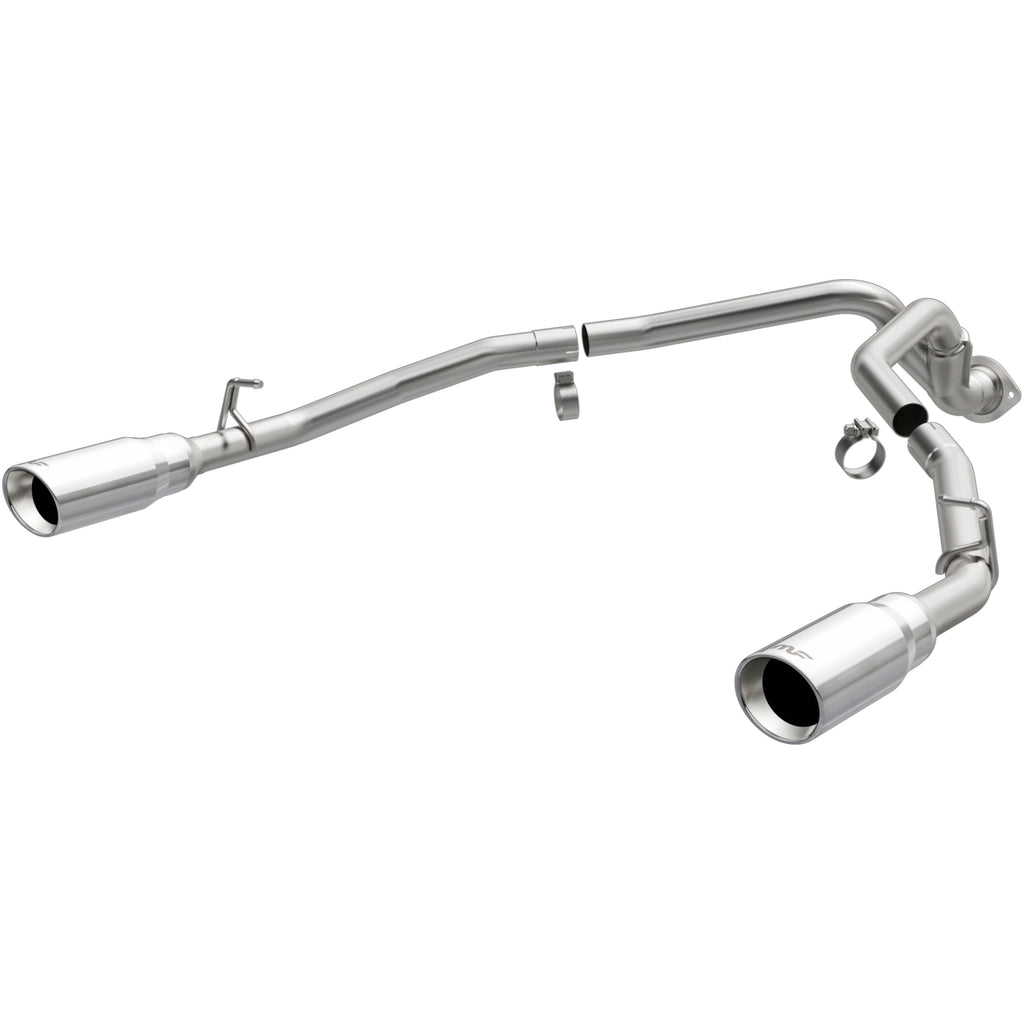 20-   Ram 1500 3.0L Filter Back Exhaust Kit