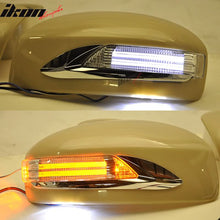 Load image into Gallery viewer, 2009-2013 INFINITI FX35 2013-2015 QX70 OEM Painted Side View Mirror