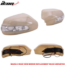 Load image into Gallery viewer, 2004-2009 Mazda 3 Side Mirror Outer Shell LED Turn Signal Light