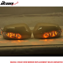 Load image into Gallery viewer, 2004-2009 Mazda 3 Side Mirror Outer Shell LED Turn Signal Light