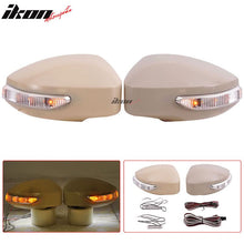 Load image into Gallery viewer, 2003-2009 Nissan 350Z Side Mirror Outer Shell LED Turn Signal